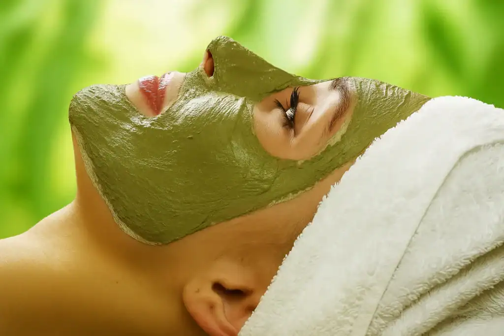 Moringa et peau bienfaits