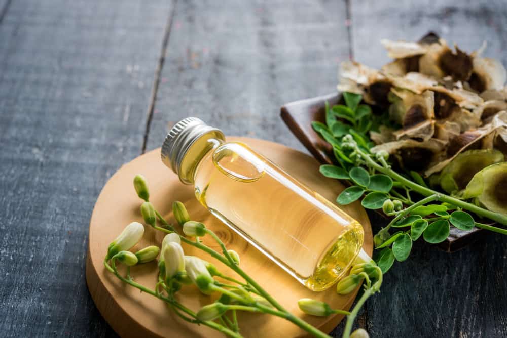 Moringa et peau