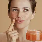 Pêche et peau