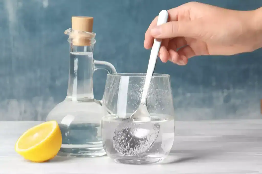 Vinaigre blanc sur la peau avis
