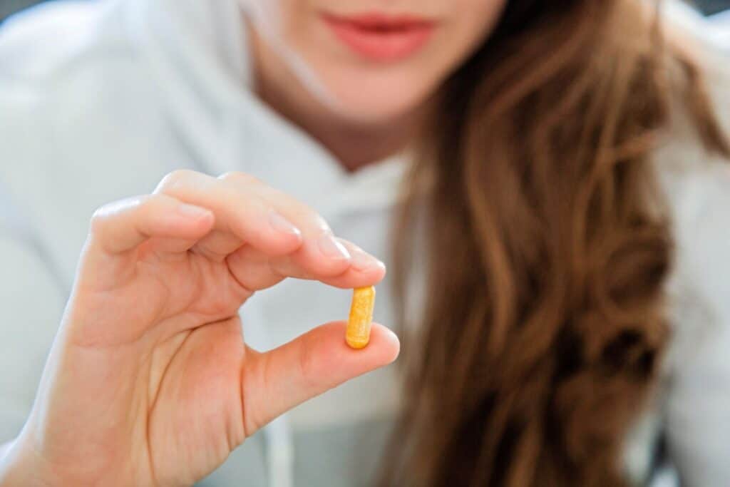 Vitamine B12 et peau dosage