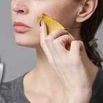 bienfaits de la banane sur la peau