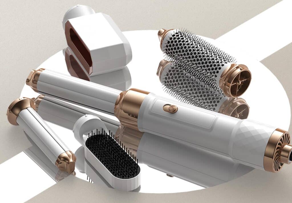 Airbrush 5 en 1 prix