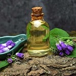 Consoude et peau