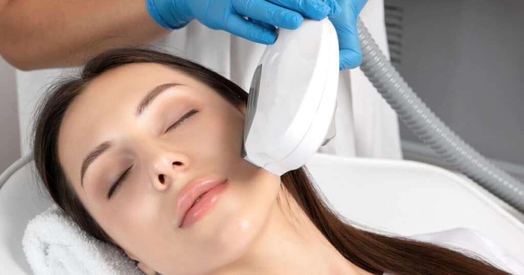 Épilation au laser du visage tarifs
