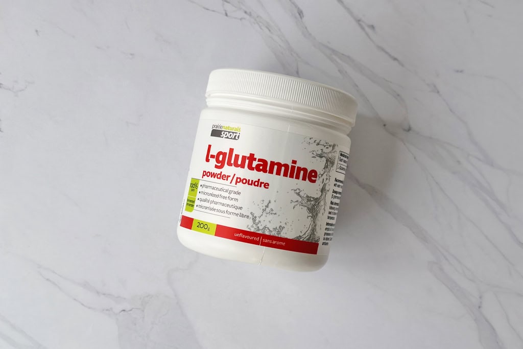 Glutamine et peau avis