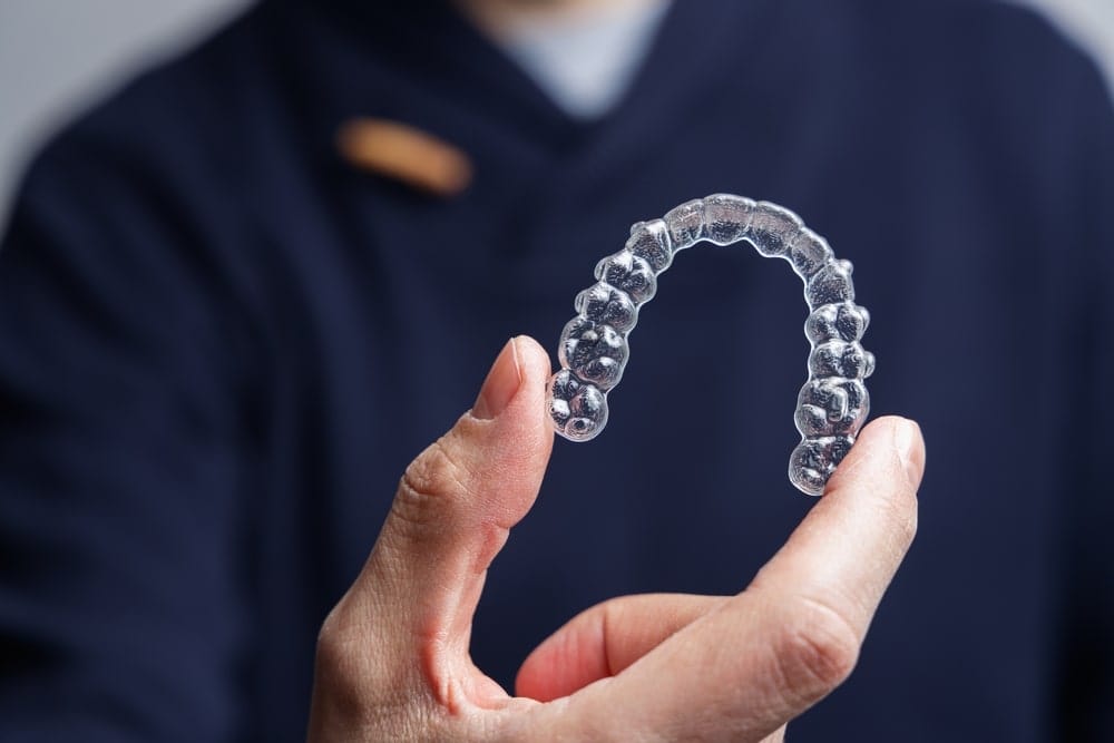 Invisalign prix