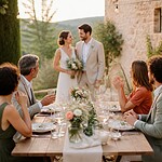 comment organiser un mariage en petit comite