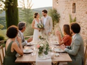 comment organiser un mariage en petit comite