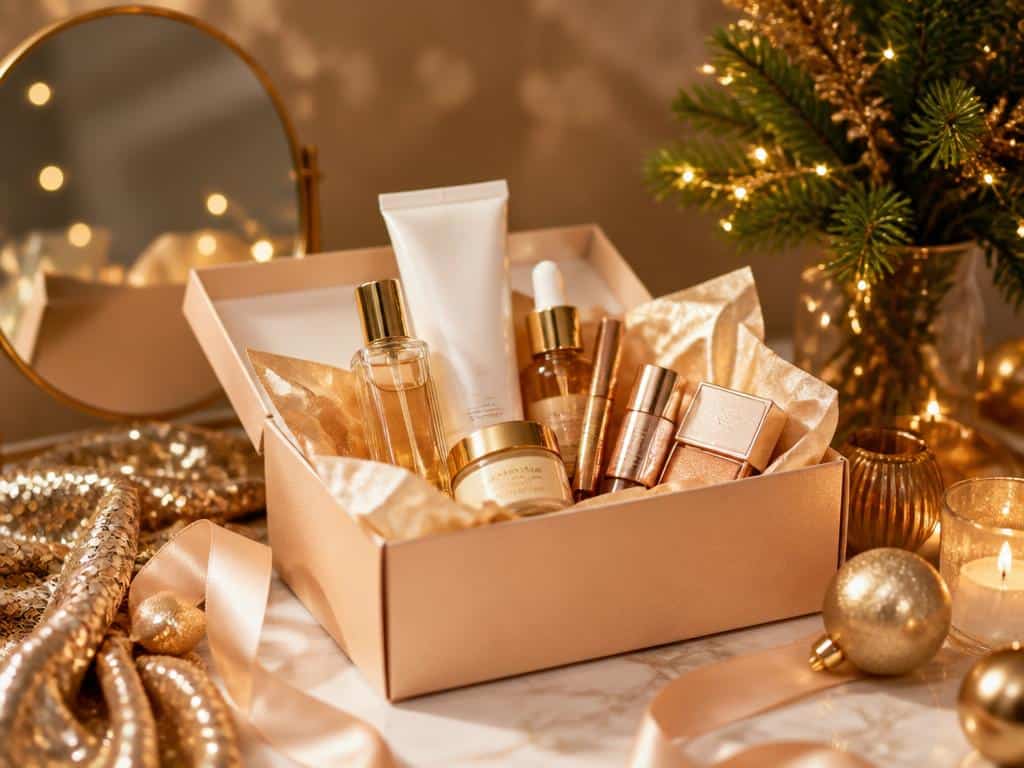la nouvelle cosmopolitanbox pour les fetes la box beaute shine bright
