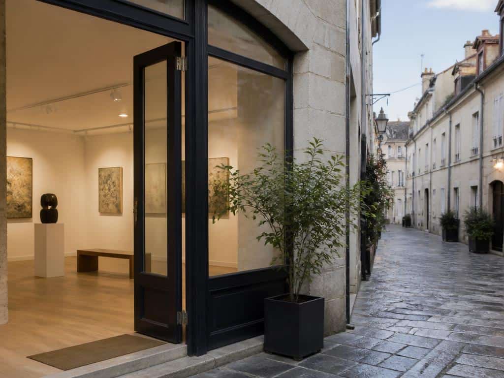 Le salon de beauté La Galerie Aurore s’installe rue de la Monnaie à Tours