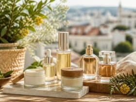 Les produits de beauté locaux sont les produits de beauté les plus populaires, les soins de la peau et les parfums les plus populaires