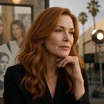 marcia cross pression jeunisme a hollywood