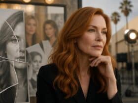 marcia cross pression jeunisme a hollywood