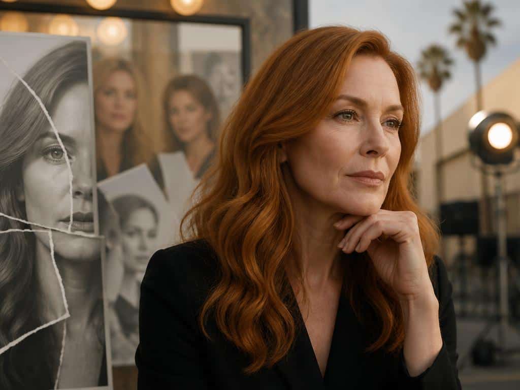 marcia cross pression jeunisme a hollywood