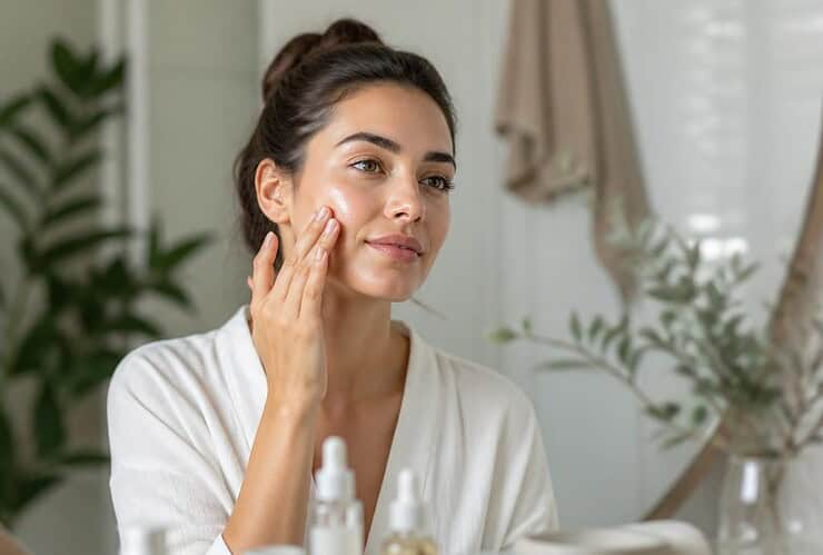pour une routine visage parfaite