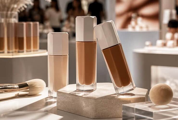 3 bonnes raisons de se rendre au pop-up Pro Filt’r Fluid Flex Foundation de Fenty Beauty