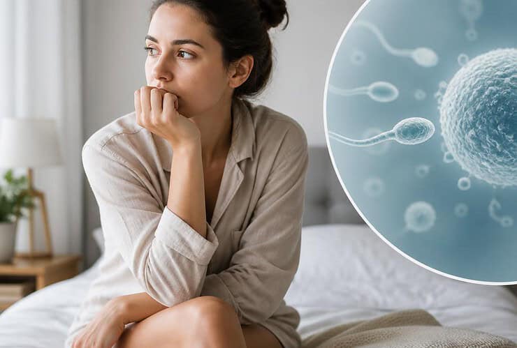 allergie au sperme symptomes causes et traitement