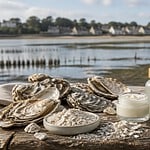 Comment les coquilles d’huîtres de Saint-Armel transforment la construction, les cosmétiques et l’économie circulaire