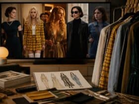 comment les series tv influencent elles la mode