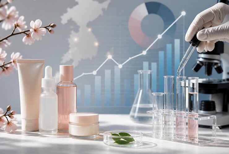 Cosmétiques : la K-beauty est-elle vraiment sans danger pour votre peau ? (Vidéo)