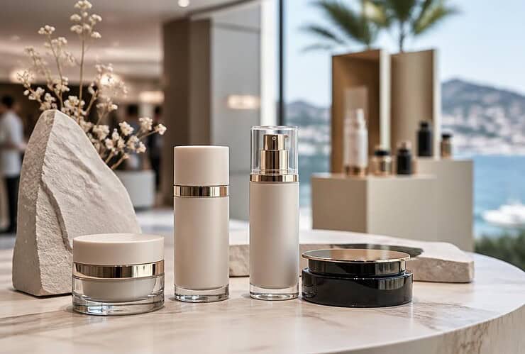 Emballages cosmétiques : Premium, ludique et pratique, Cosmogen & Asquan présente ses nouveautés à Luxe Pack Monaco