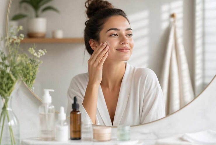 etapes pour un rituel beaute du matin reussi