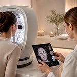 On a testé : une analyse et un soin High-Tech de la marque Care Personal Beauty, premiers pas d'une routine beauté innovante