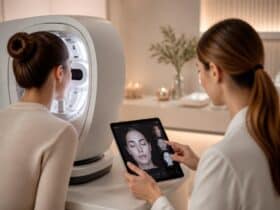 On a testé : une analyse et un soin High-Tech de la marque Care Personal Beauty, premiers pas d'une routine beauté innovante