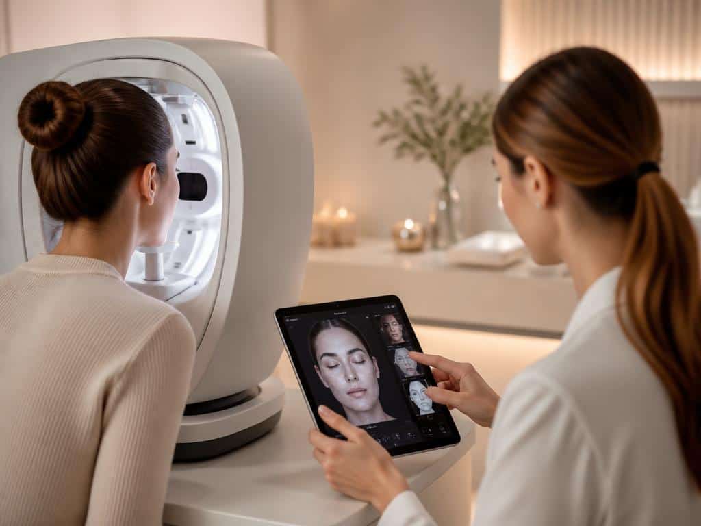 On a testé : une analyse et un soin High-Tech de la marque Care Personal Beauty, premiers pas d'une routine beauté innovante