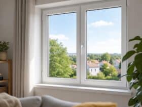 combien coûte une fenêtre double vitrage PVC