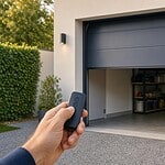 comment programmer une télécommande de porte de garage Sommer