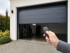 comment régler une porte de garage qui s’ouvre toute seule