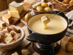 fondue savoyarde sans alcool