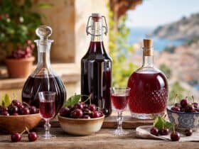 liqueur de cerise