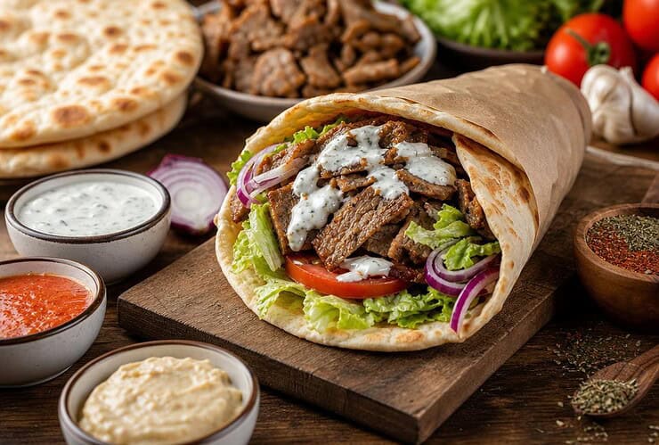 comment faire des kebabs