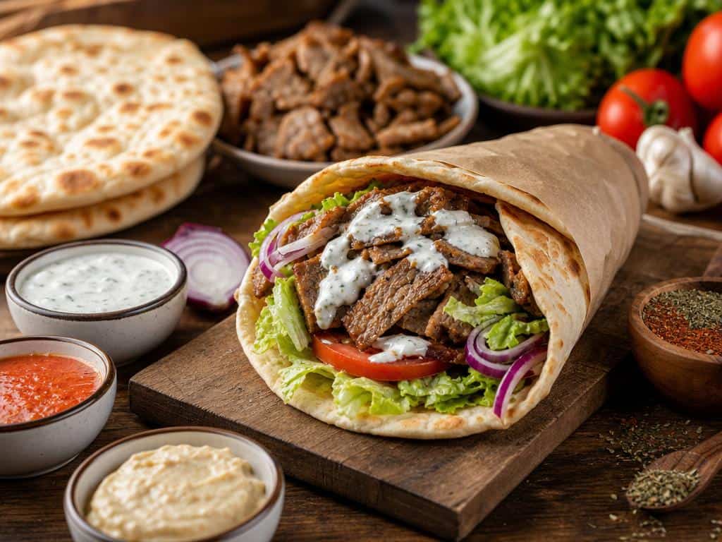 comment faire des kebabs