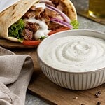 comment faire une sauce blanche pour kebab