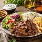 quel accompagnement avec viande kebab