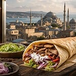 quelle est l'origine du kebab