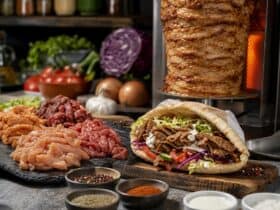quelle viande pour le kebab