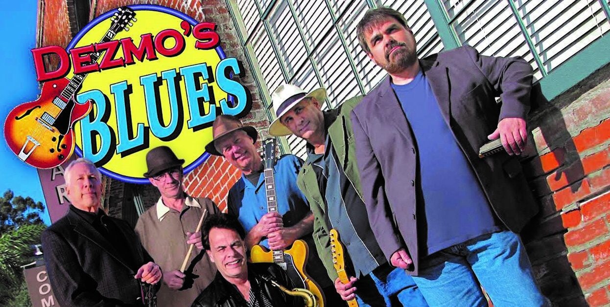 Concerts by the Sea – Dezmo’s Blues