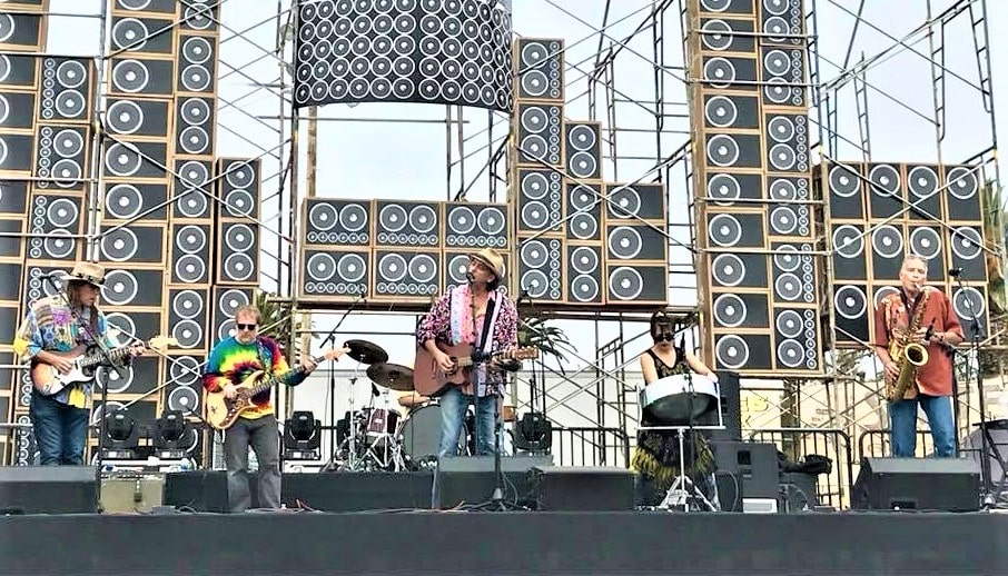 Unkle Monkey - 2019 Concerts by the Sea