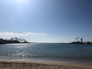 Kiddie Beach, sans kids