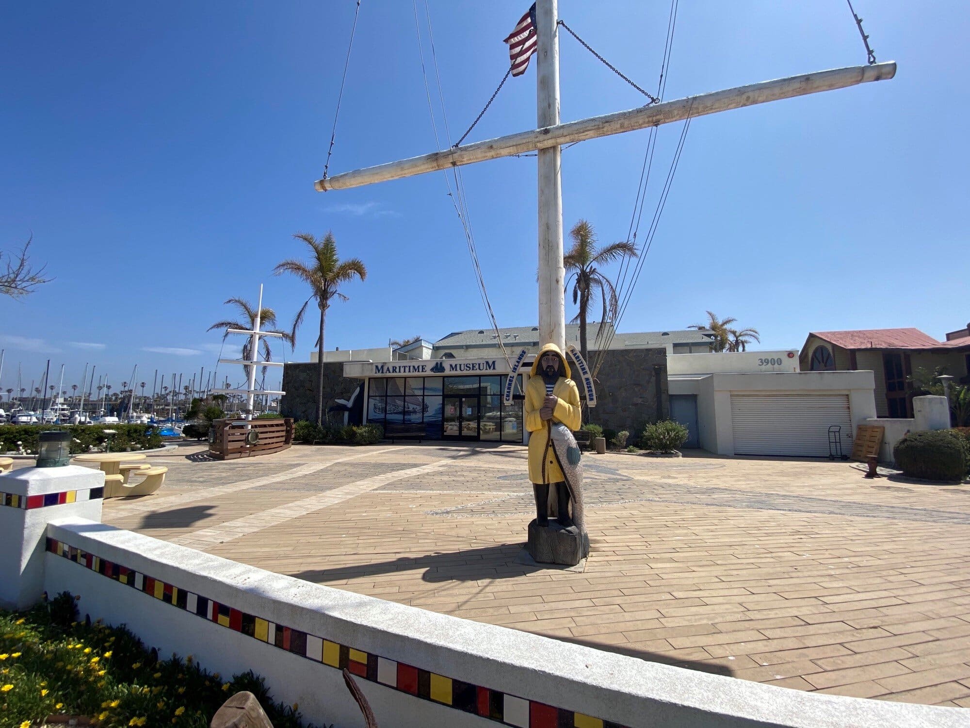 Maritime Museum 2021