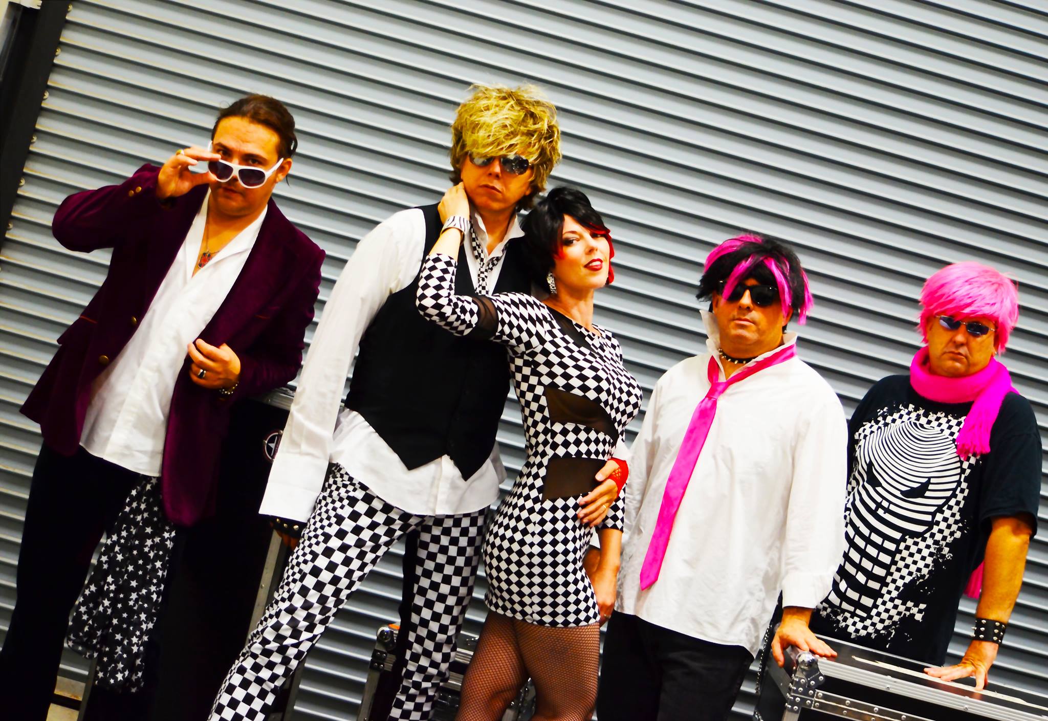 80s Invasion