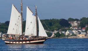 Mystic Cruzar in Mystic