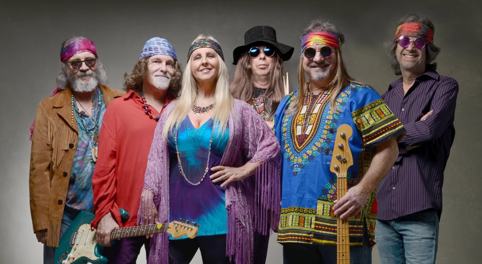 2022 Concerts by the Sea - Psychedelic Summer