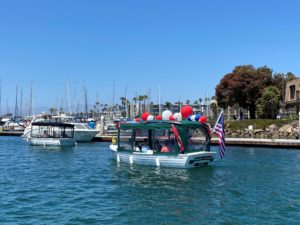 Electric Boat Parade