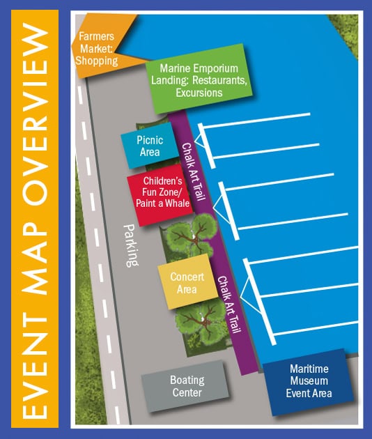 CIH event map